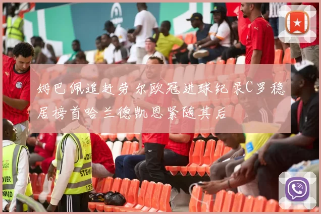 姆巴佩追赶劳尔欧冠进球纪录C罗稳居榜首哈兰德凯恩紧随其后